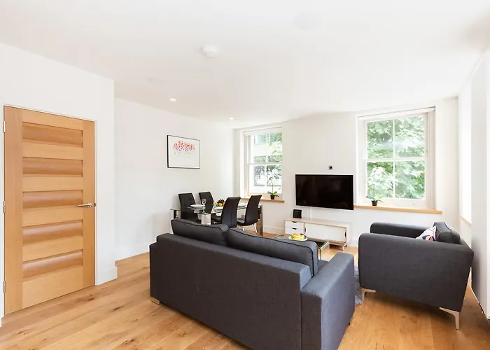 Private Apartments - The Fitzrovia Collection