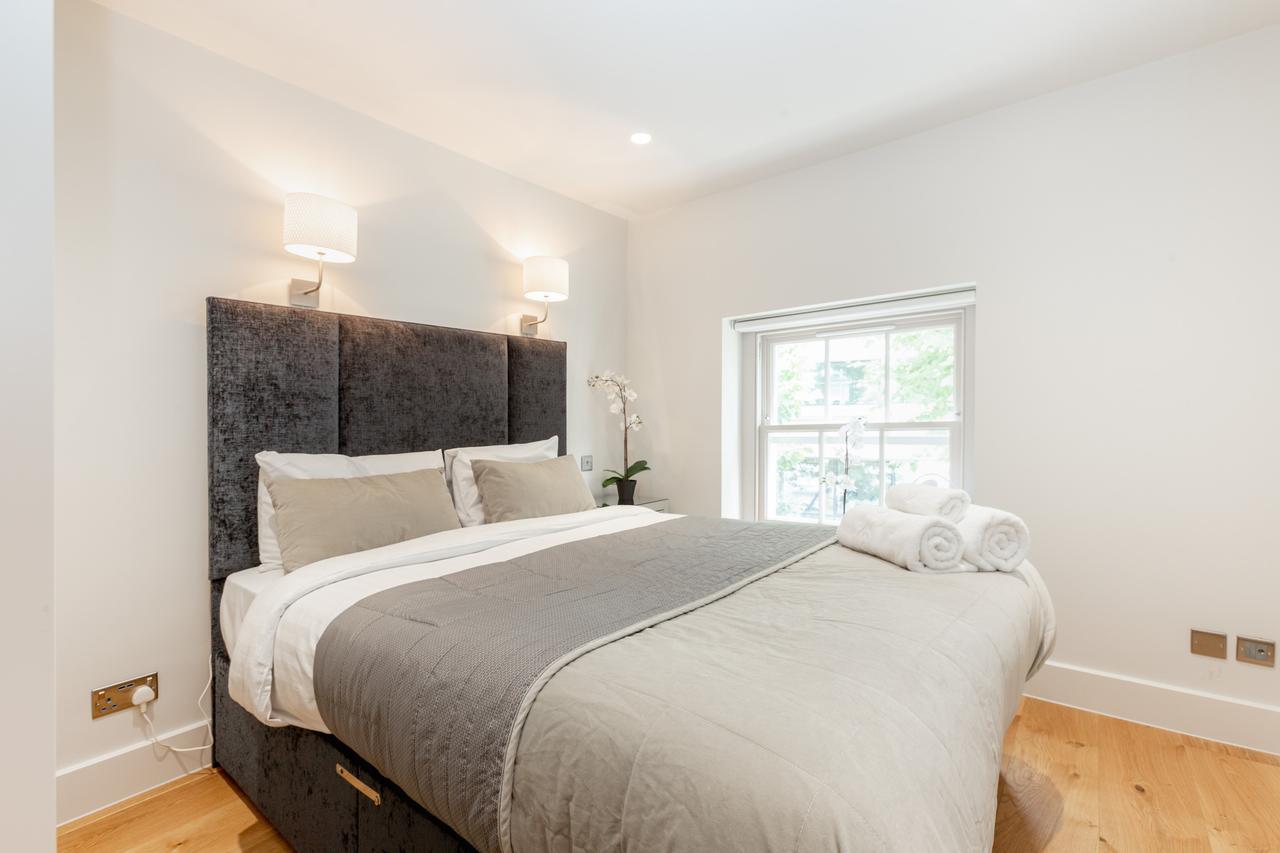 Appartamento Private - The Fitzrovia Collection Londra