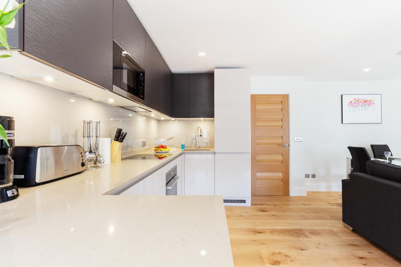 Appartamento Private - The Fitzrovia Collection *