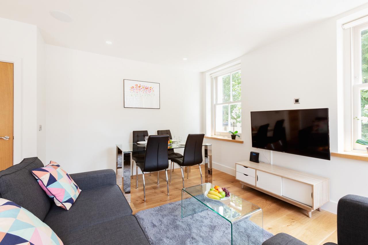 Appartamento Private - The Fitzrovia Collection *