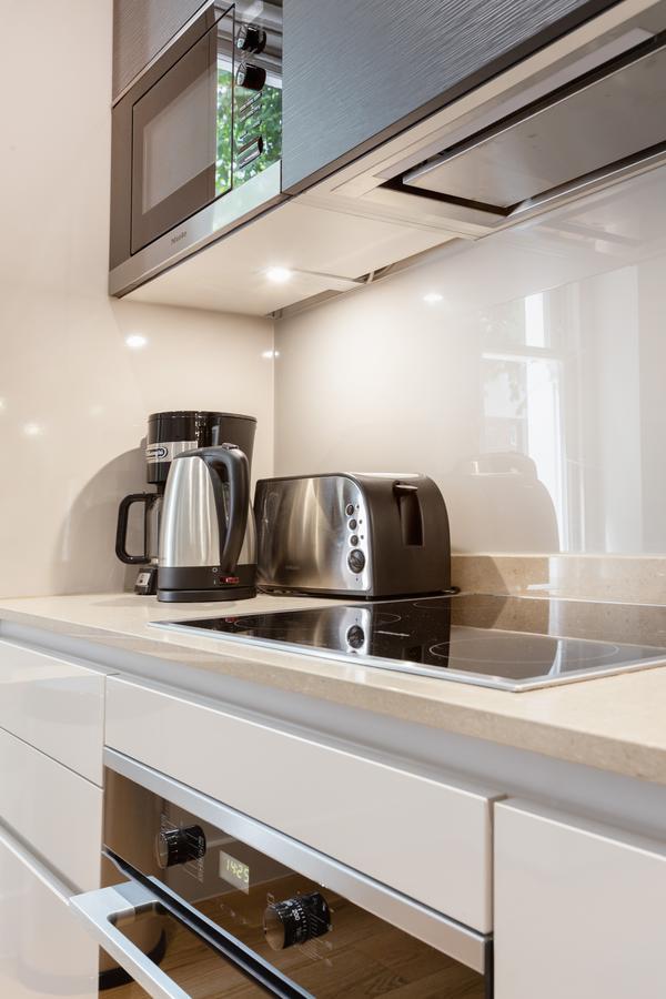 Appartamento Private - The Fitzrovia Collection Londra