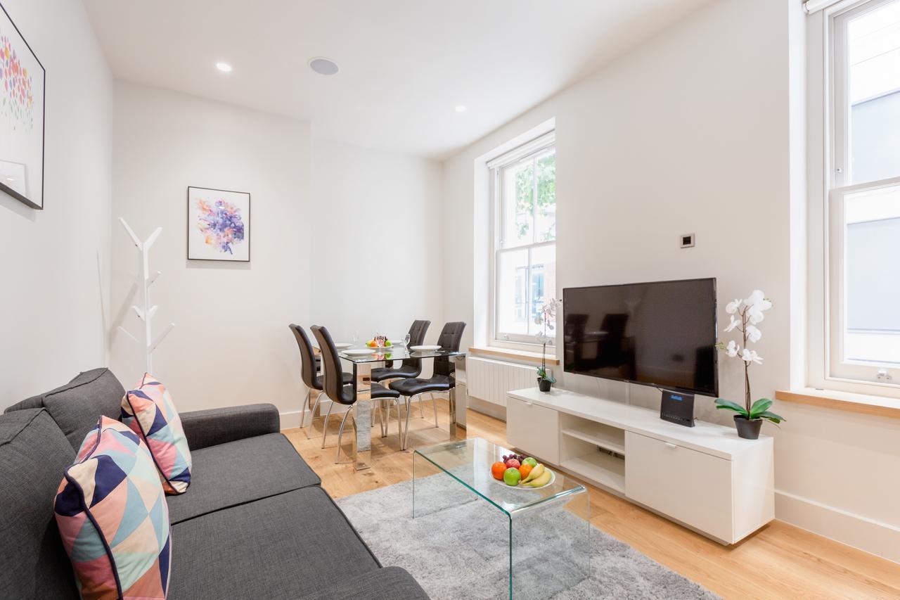 Appartamento Private - The Fitzrovia Collection *