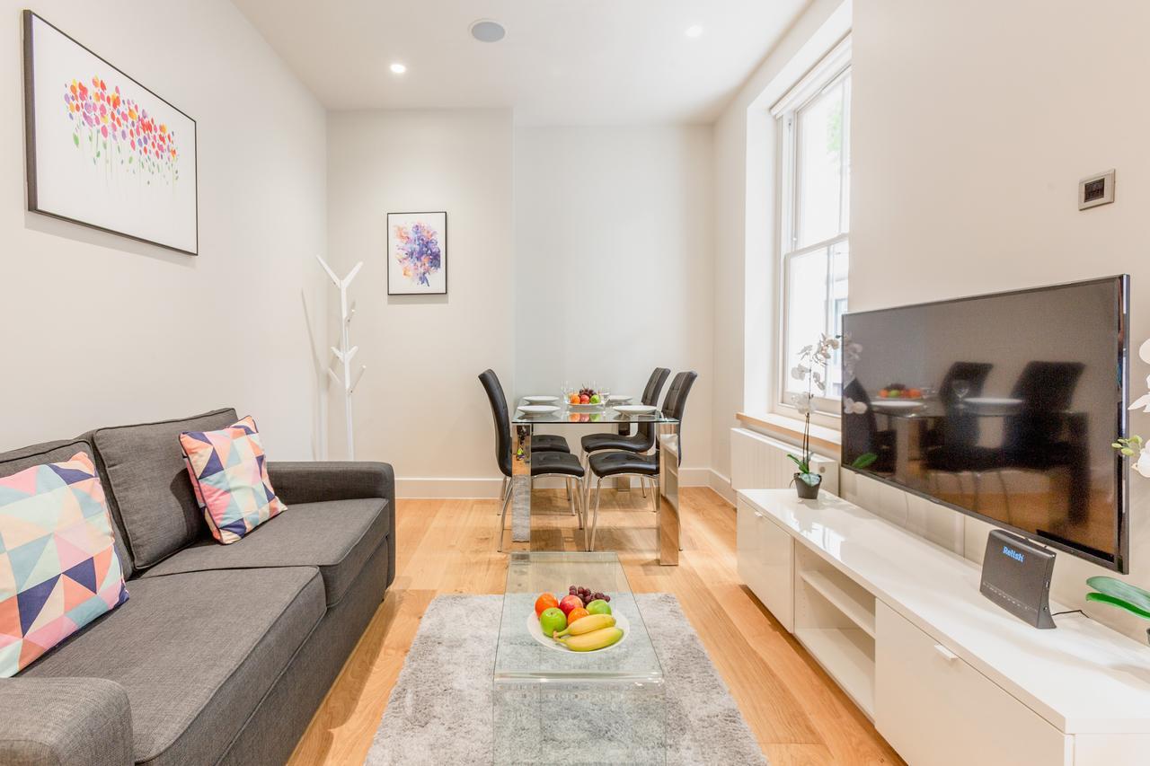 Appartamento Private - The Fitzrovia Collection Londra