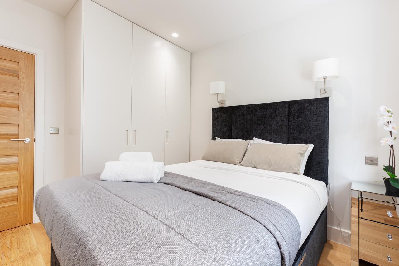 Appartamento Private - The Fitzrovia Collection Londra