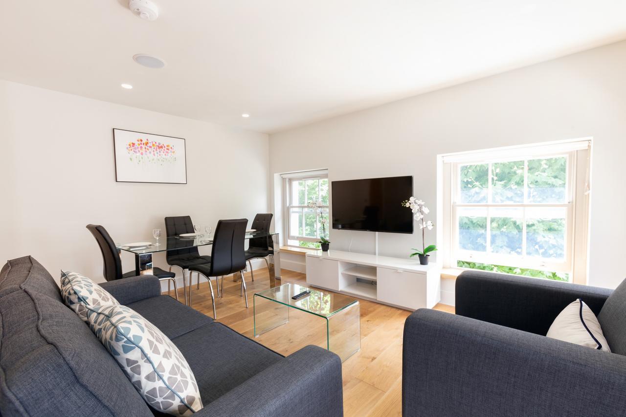 Appartamento Private - The Fitzrovia Collection *